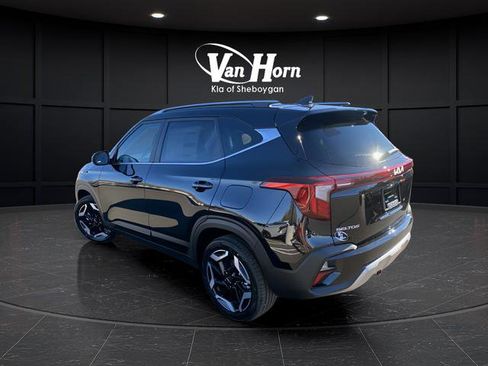 New 2026 Kia Seltos SX image 3