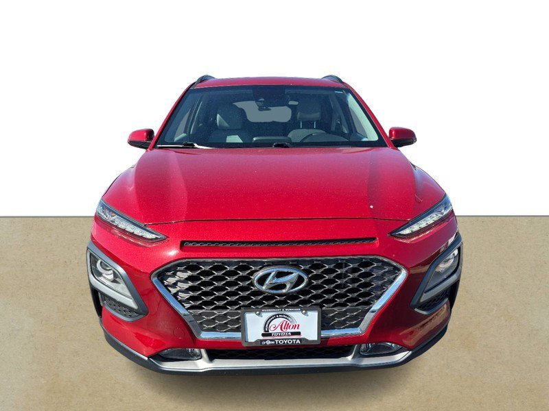 Used 2021 Hyundai Kona Limited AWD/4WD image 8