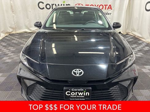 Used 2025 Toyota Camry LE FWD image 2