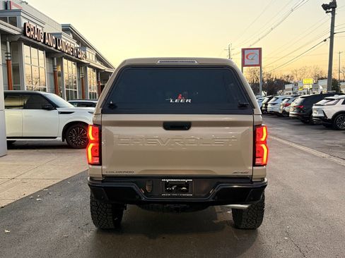 Used 2024 Chevrolet Colorado ZR2 w/ Technology Package image 8