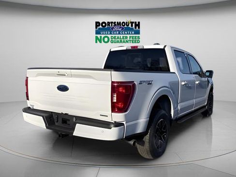 Used 2023 Ford F150 XLT w/ Equipment Group 302A High AWD/4WD image 35