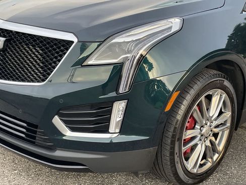 Certified 2024 Cadillac XT5 Sportv AWD/4WD image 37