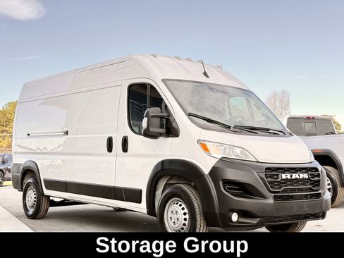 Used 2024 RAM ProMaster 2500 w/ Convenience Group FWD image 6
