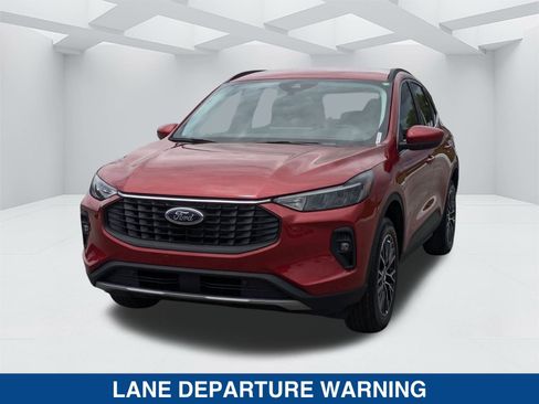 New 2025 Ford Escape SE image 8