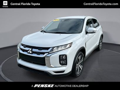 Used 2025 Mitsubishi Outlander Sport SE