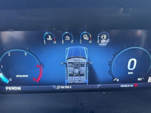 Used 2023 Ford F350 Lariat w/ Lariat Ultimate Package image 9