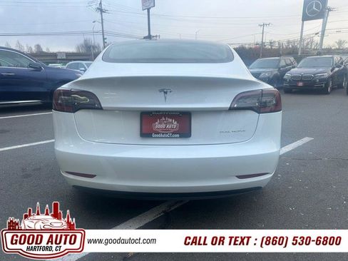 Used 2020 Tesla Model 3 Long Range image 19