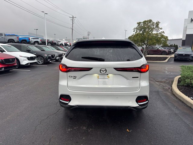 New 2026 MAZDA CX-70 3.3 Turbo w/ Premium Package AWD/4WD image 9
