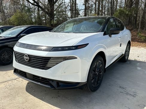 New 2026 Nissan Murano Platinum w/ Cargo Package image 1