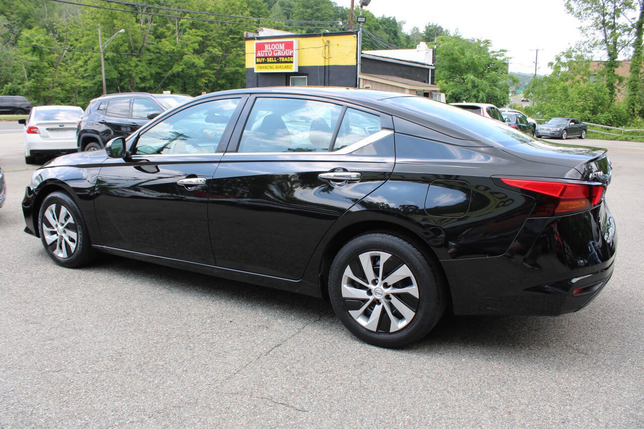 Used 2021 Nissan Altima 2.5 S FWD image 11