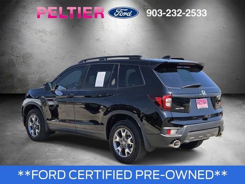 Used 2022 Honda Passport TrailSport image 6