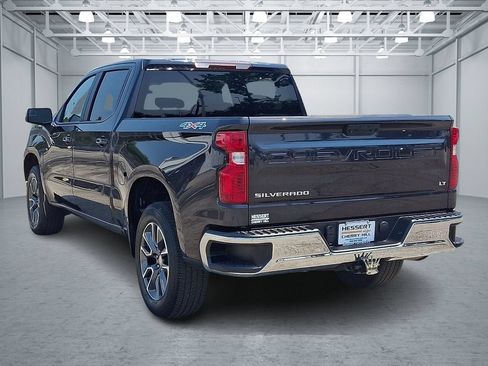 Certified 2023 Chevrolet Silverado 1500 LT AWD/4WD image 5