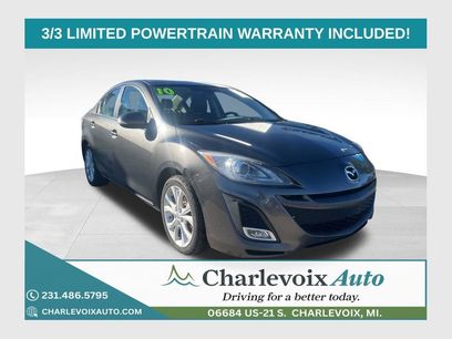 Used 2010 MAZDA MAZDA3 s Grand Touring