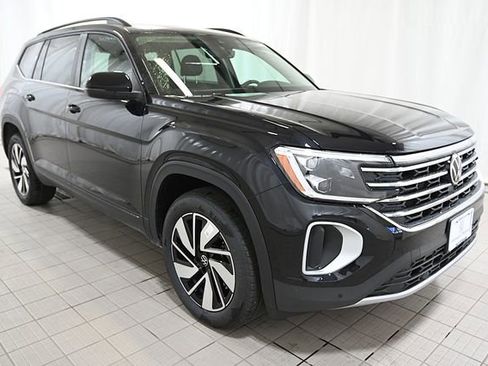 New 2026 Volkswagen Atlas SE AWD/4WD image 15