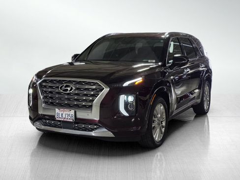 Used 2020 Hyundai Palisade Limited image 3