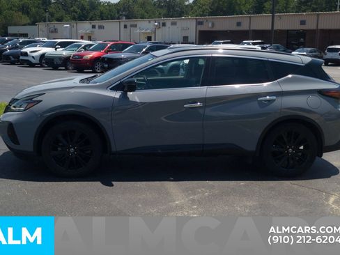 Used 2022 Nissan Murano SL AWD/4WD image 12