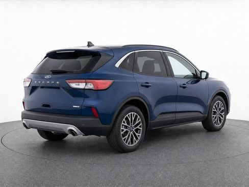 Used 2020 Ford Escape SEL AWD/4WD image 5