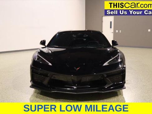 Used 2026 Chevrolet Corvette Stingray Preferred Cpe w/ Z51 Performance Package RWD image 3