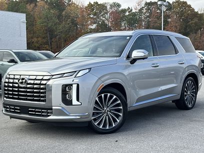 Used 2023 Hyundai Palisade Calligraphy