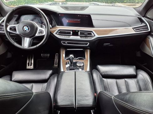 Used 2020 BMW X7 xDrive40i w/ M Sport Package AWD/4WD image 9
