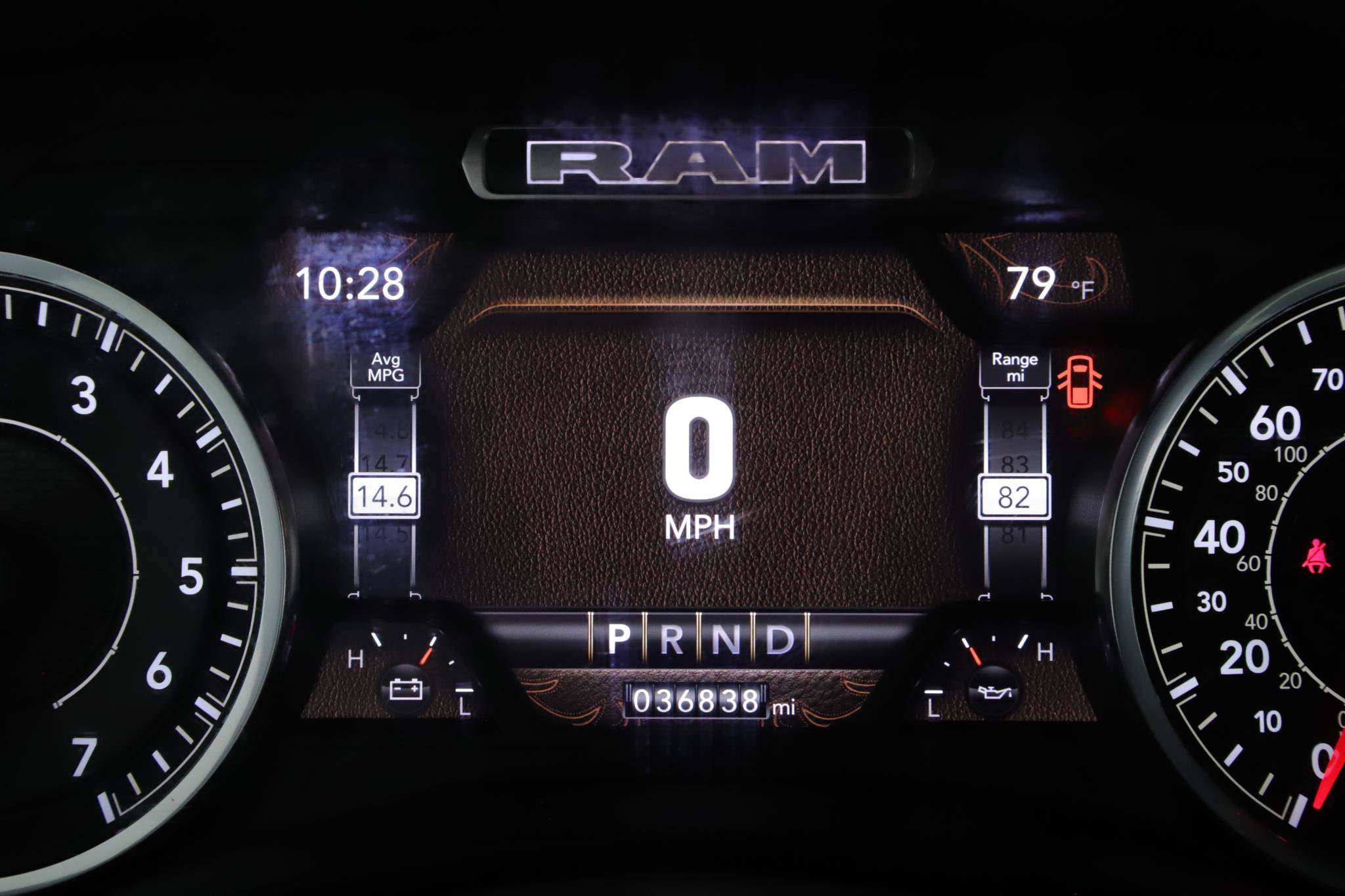 Used 2022 RAM 1500 Laramie AWD/4WD image 11