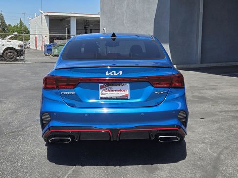 Used 2024 Kia Forte GT FWD image 5