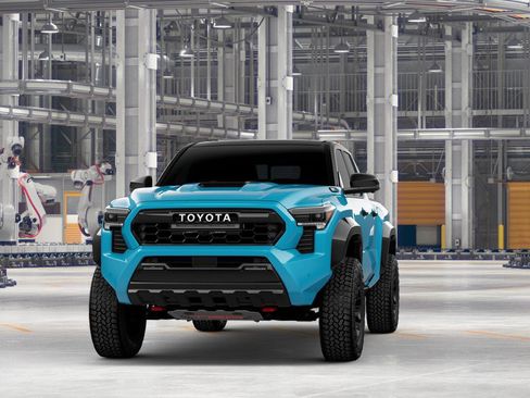 New 2026 Toyota Tacoma TRD Pro AWD/4WD image 21