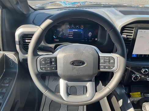 New 2026 Ford F150 XLT w/ Equipment Group 302A MID image 21