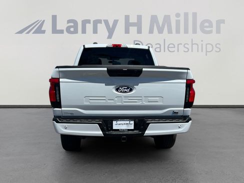 New 2024 Ford F150 Lightning XLT image 4