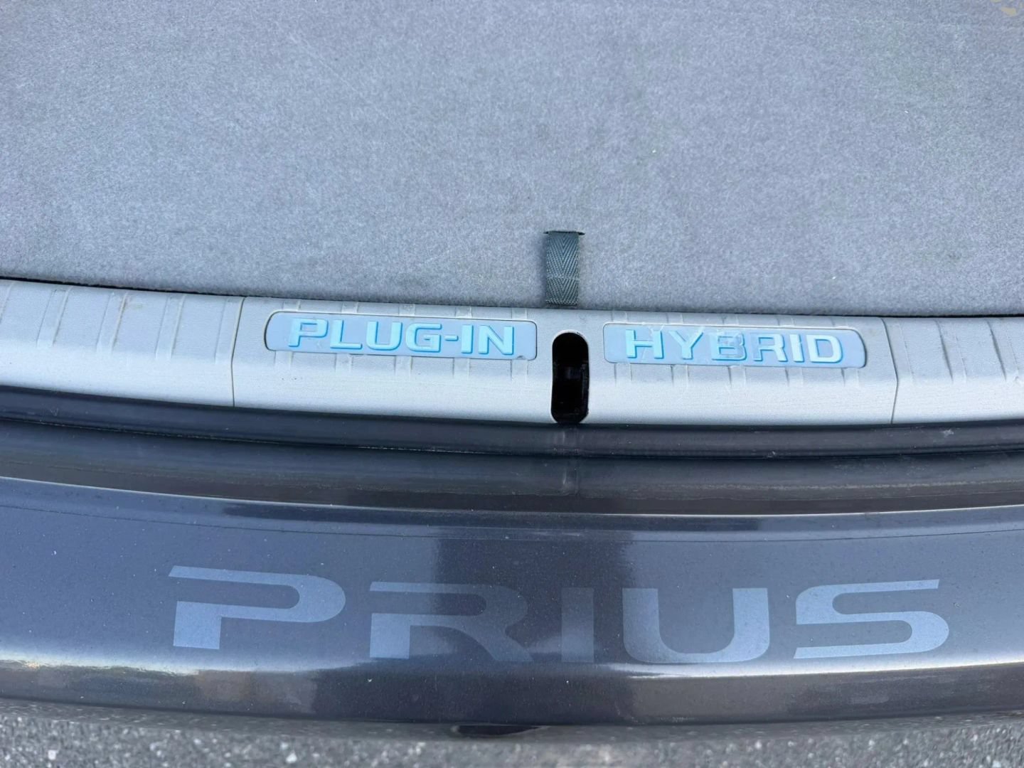 Used 2012 Toyota Prius Prime Plug-In Hybrid FWD image 16
