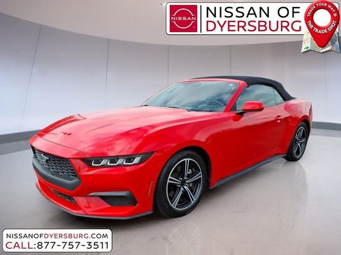 Used 2024 Ford Mustang Premium RWD image 7
