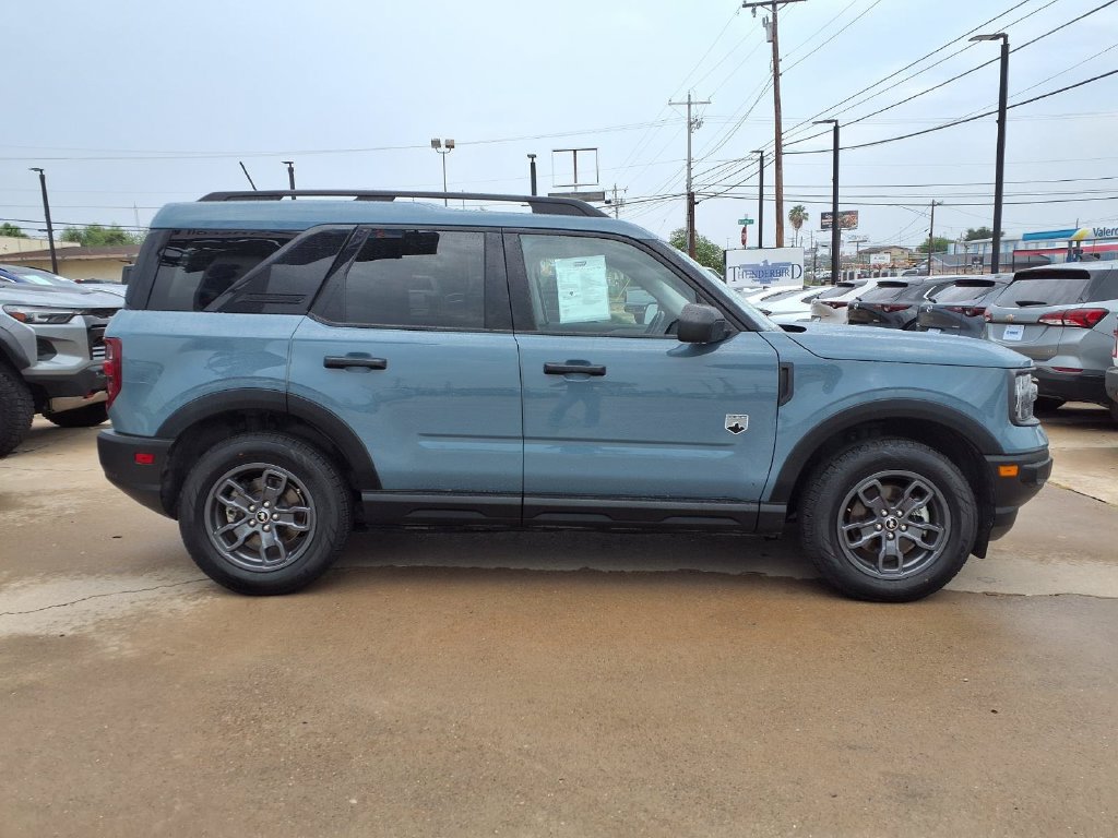 Used 2023 Ford Bronco Sport Big Bend w/ Convenience Package AWD/4WD image 9