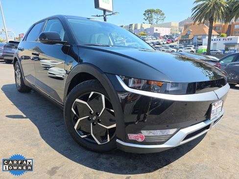 Used 2023 Hyundai Ioniq 5 SEL image 1