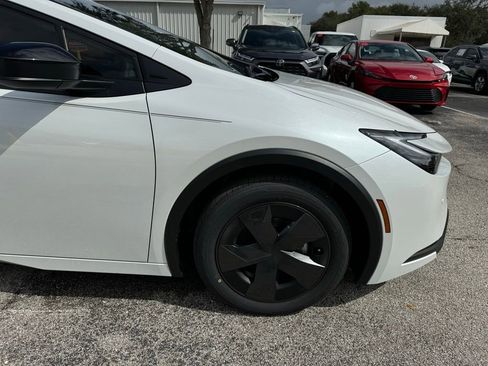 New 2024 Toyota Prius LE image 13