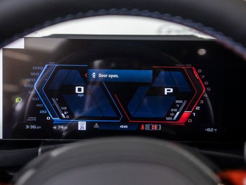 Used 2024 BMW M3 Competition w/ M Driver's Package image 17