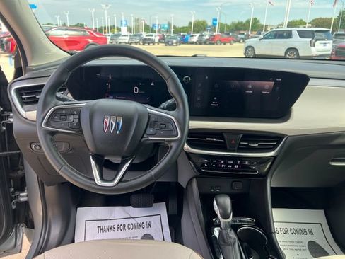 Certified 2024 Buick Encore GX Avenir w/ Avenir Convenience Package AWD/4WD image 20