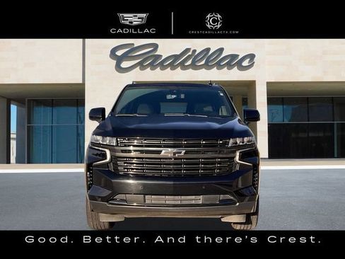 Used 2022 Chevrolet Suburban RST w/ Luxury Package image 7