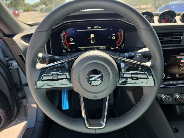 New 2027 Nissan Z Sport RWD image 22