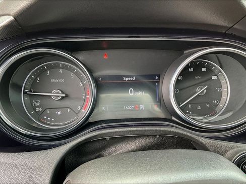 Used 2022 Buick Encore GX Preferred w/ Cold Weather Comfort Package image 13