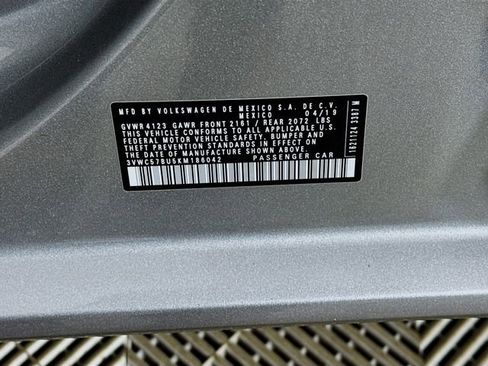 Used 2019 Volkswagen Jetta R-Line w/ R-Line Cold Weather Package image 36