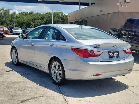 Used 2013 Hyundai Sonata Limited FWD image 3
