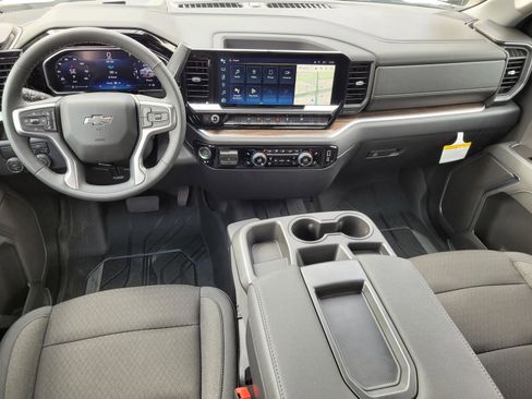 New 2026 Chevrolet Silverado 1500 RST w/ RST Select Package RWD image 9