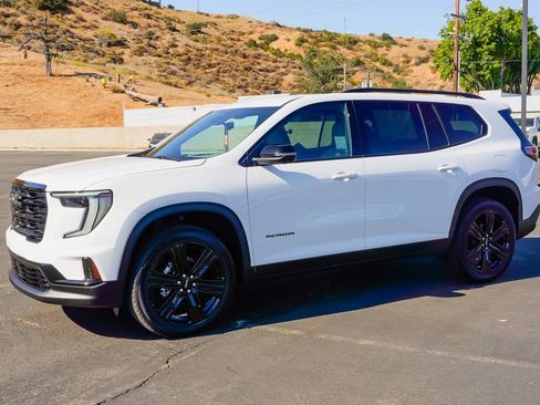 New 2026 GMC Acadia Elevation w/ Black Edition AWD/4WD image 3