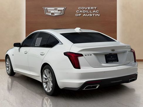 New 2026 Cadillac CT5 Premium Luxury RWD image 6