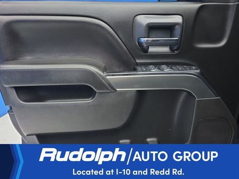Used 2018 Chevrolet Silverado 1500 LT w/ Texas Edition RWD image 12
