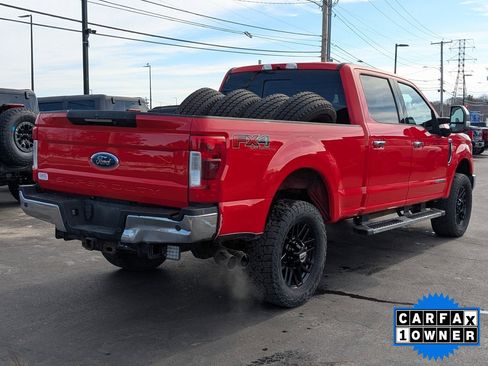 Used 2017 Ford F350 Lariat w/ Lariat Ultimate Package image 4