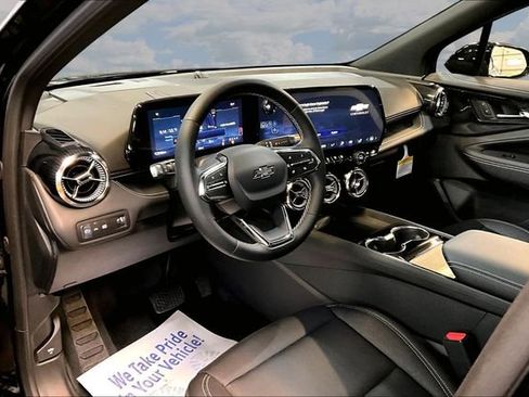 New 2026 Chevrolet Blazer EV LT image 7