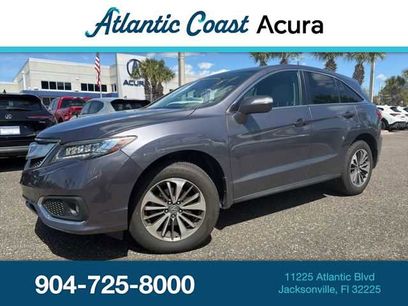 Used 2017 Acura RDX w/Advance Pkg