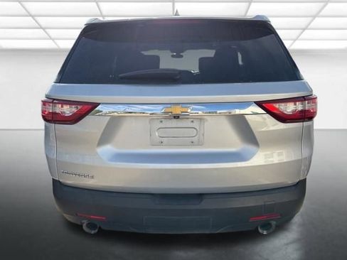 Used 2020 Chevrolet Traverse LS w/ LPO, Floor Liner Package image 5