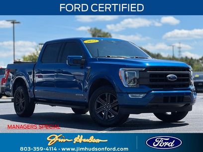 Certified 2022 Ford F150 XLT